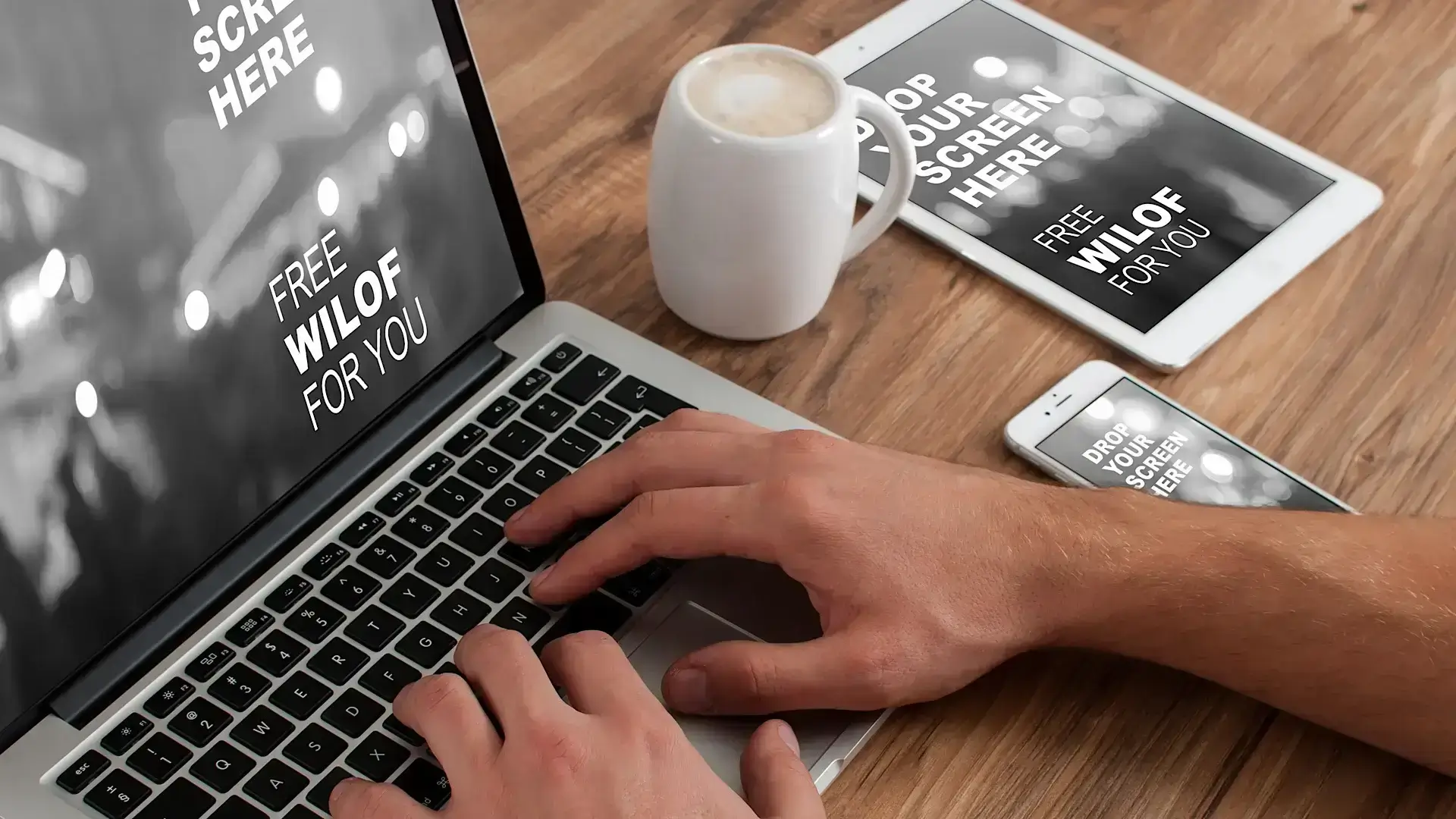 freelance portfolio that attracts clients
