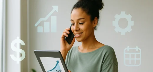 scale freelance business to 10K month