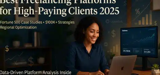 best freelancing platforms for high-paying clients 2025