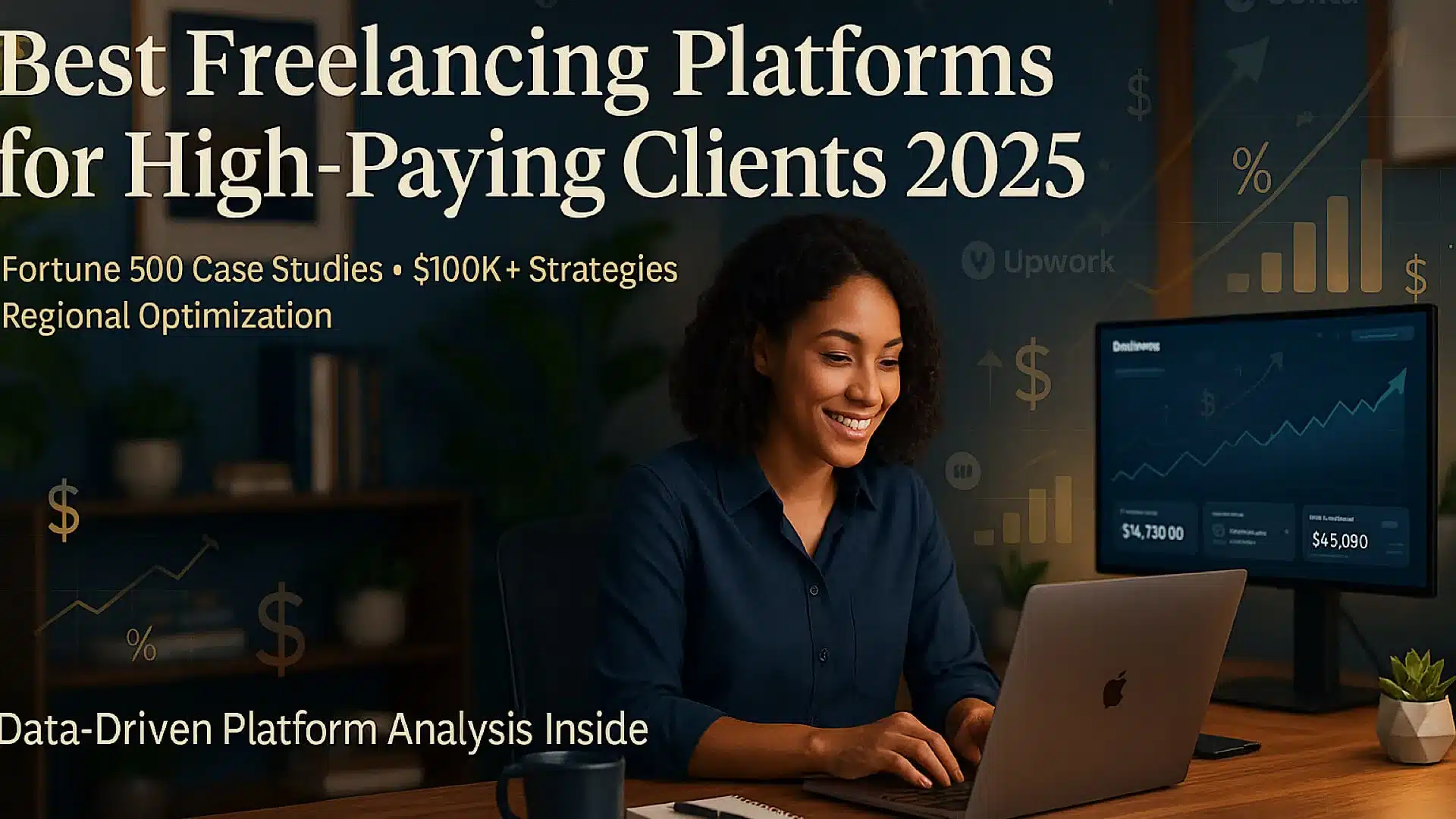 best freelancing platforms for high-paying clients 2025