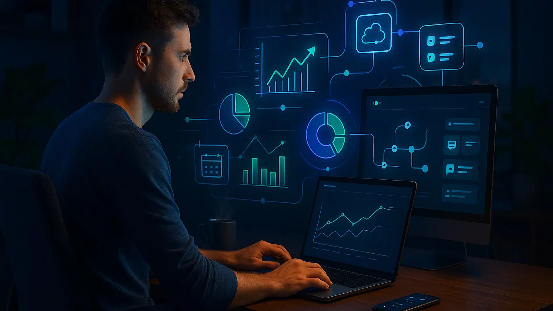 freelance data automation
